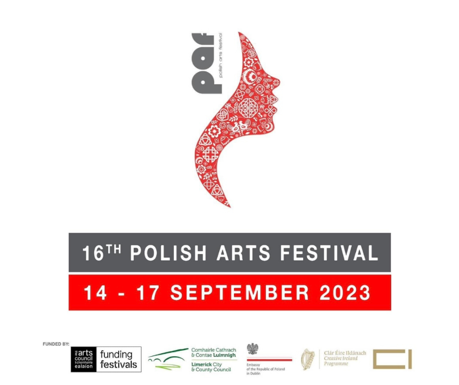Polish Rts Polish Arts Festival 2023 - Lime Tree Theatre