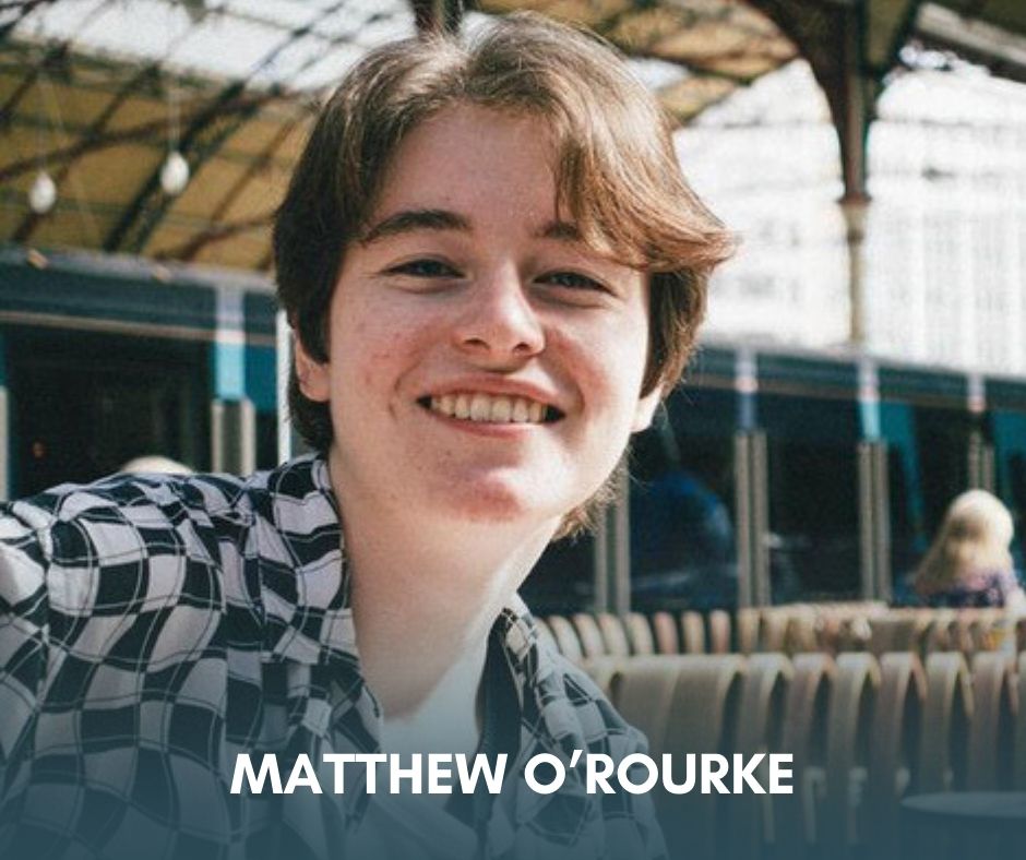 Matt O Rourke Young Curators 2025 - Lime Tree Theatre