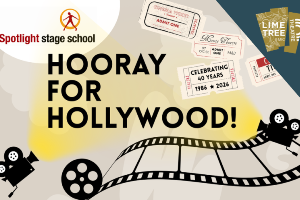 Hooray for Hollywood