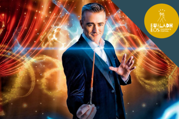 Joe the Magician