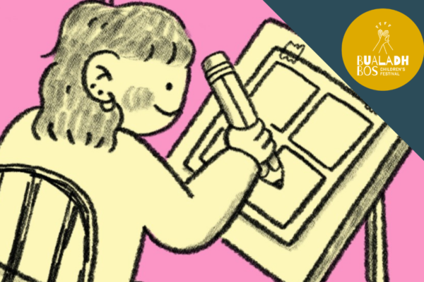 Let's Make Comics