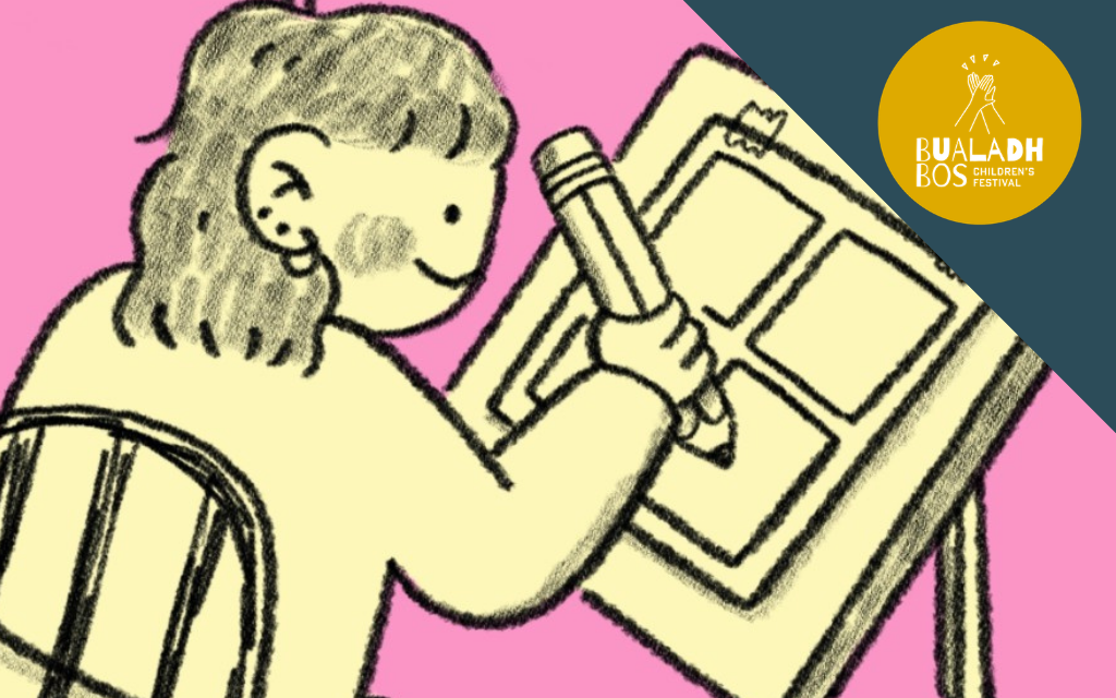Let's Make Comics